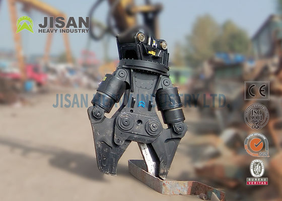 قابلة للاستبدال بليد حفارة معدنية جذوع المقصات لكوماتسو PC200 PC210 PC220