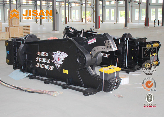Olecranon Scissors Eagle Excavator القص الهيدروليكي لأعمال البناء