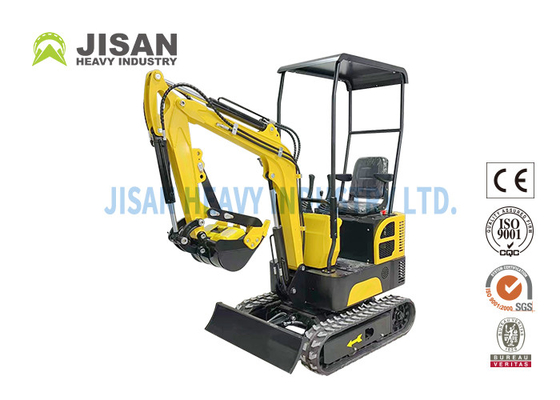 الصينية 2 طن Kubota مصغرة حفارة الملحقات الهيدروليكية المهنية