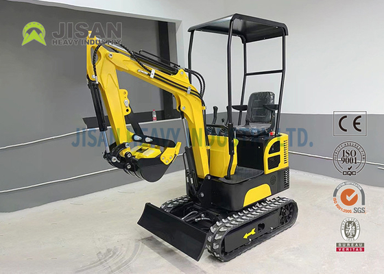 Ce Epa 1ton 0.8ton 1.2ton 1.6ton 1.8ton Micro Mini حفارات آلة حفر باجر