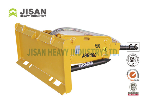 Bobcat مدمج مثل Dingo Skid Steer Loader Hammer Mini Wheeled