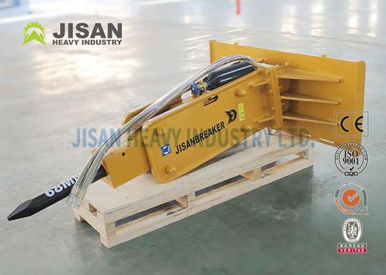 Ce Sgs Hammer Rc Bobcat هيدروليكي انزلاقي توجيه محمل ديزل قواطع OEM Odm Service