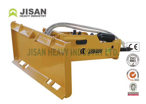 OEM Odm Service Rc Bobcat الهيدروليكية جرافة انزلاقية التوجيه مطرقة ديزل Breaker Ce