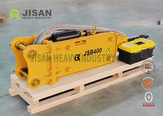 40 Rock Hammer Hydraulic Breaker Ring بوش للحصول على 311 قطعة غيار