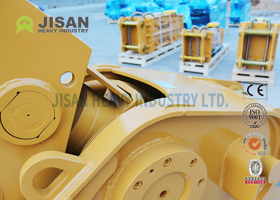 Oem Odm Excavator Pulverizer Attachment ، كسارة التكسير الهيدروليكي والطاحن