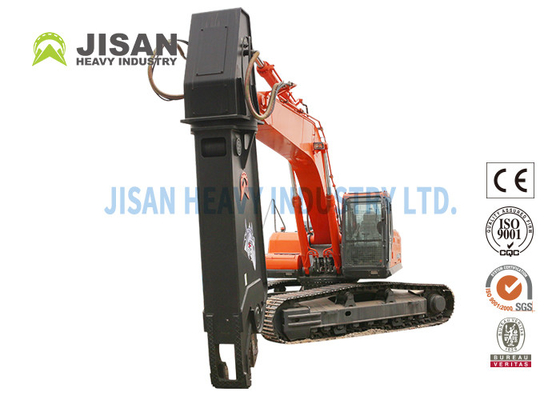 Dx430lc حفارة القص الهيدروليكي للهيكل الصلب هدم متعدد الوظائف