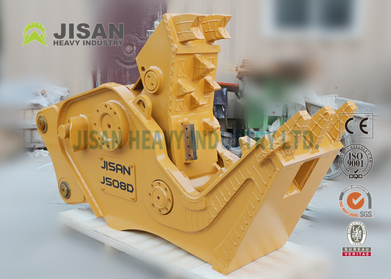محطم الخرسانة الهيدروليكي المعزز ، مدمر الهدم ، القطع الهيدروليكي لجميع الحفارات