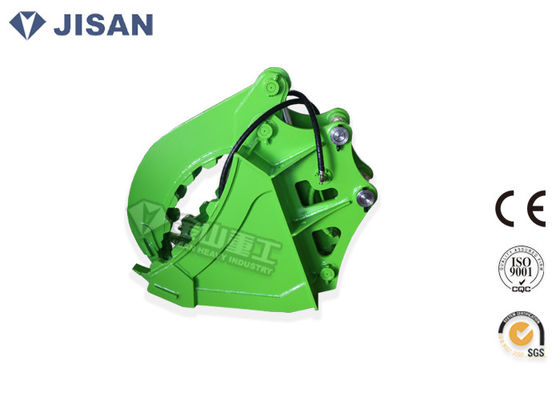 الهيدروليكية الإبهام حفارة انتزاع دلو، حفار المشبك دلو دعوى كوماتسو PC45 PC50 PC60