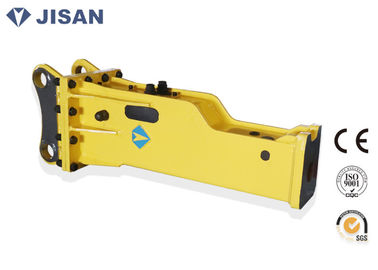 Okada Excavator Hammer Rock Breaker مرفق 290 كجم قواطع هيدروليكية حفارة صغيرة جاك هامر لشركة Hyundai R55 R60