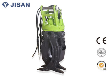 أوم صغير هيدرولي سجل خداع الخشب انتزاع معد آلي ل ZX120 ZX150 حفار