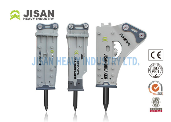 Tnb230 Atlas Copco Hb2500 Jissung الهيدروليكية الكسارة Jsb 20 G-2 Seal Kit Buffer / Damper